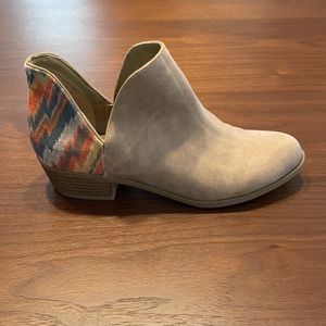 Indigo Rd Boho Booties